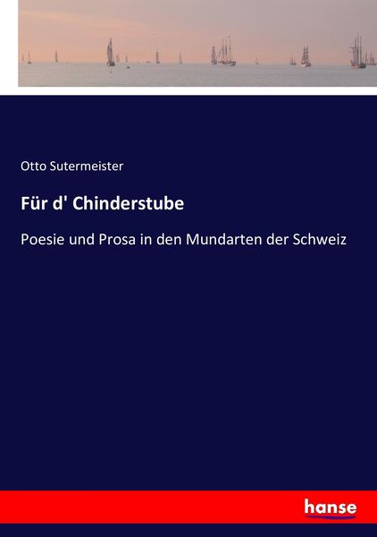 Produktbild: F&uuml;r d' Chinderstube