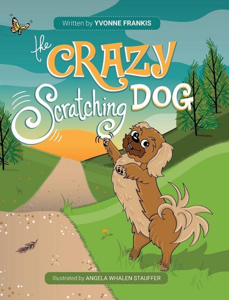 Produktbild: The Crazy Scratching Dog