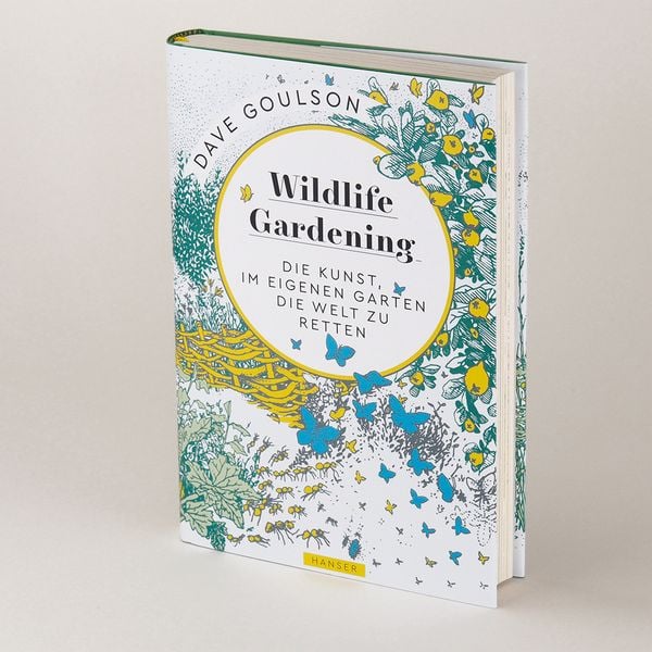 Produktbild: Wildlife Gardening