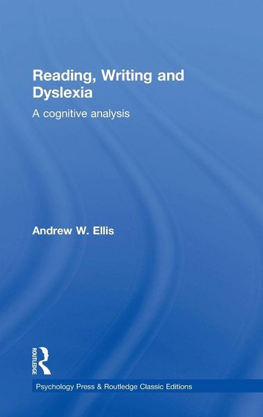 Produktbild: Reading, Writing and Dyslexia (Classic Edition)