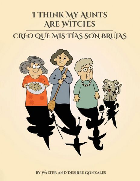 Produktbild: I Think My Aunts Are Witches