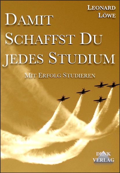 Produktbild: Damit schaffst Du jedes Studium