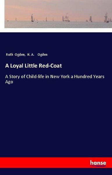 Produktbild: A Loyal Little Red-Coat