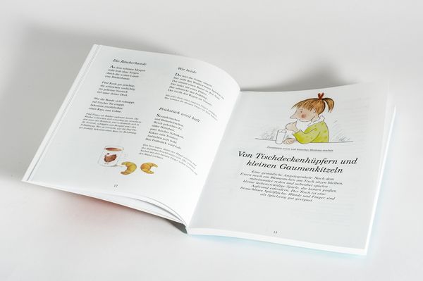Produktbild: Das gro&szlig;e Buch der Kinderreime