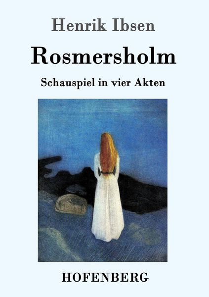 Produktbild: Rosmersholm