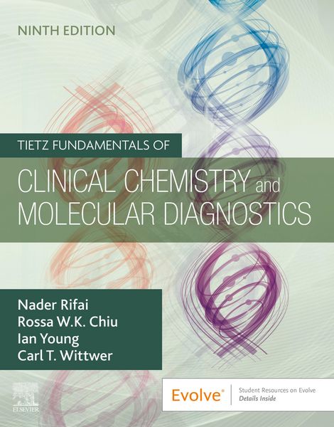 Produktbild: Tietz Fundamentals of Clinical Chemistry and Molecular Diagnostics - E-Book