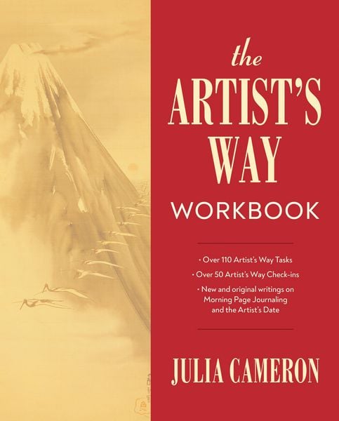 Produktbild: The Artist's Way Workbook
