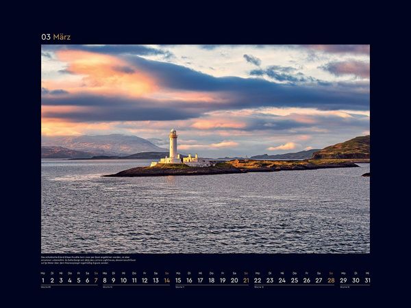 Produktbild: Leuchtt&uuml;rme - KUNTH Wandkalender 2027