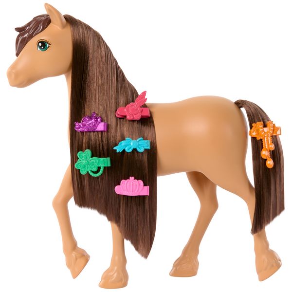 Produktbild: Barbie Pony + Piece Count Sortiment