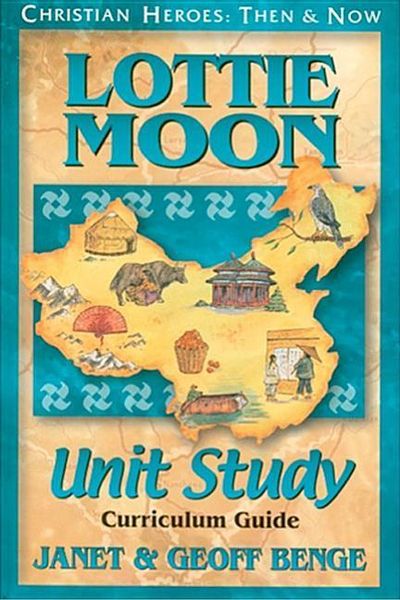 Produktbild: Lottie Moon Unit Study Guide