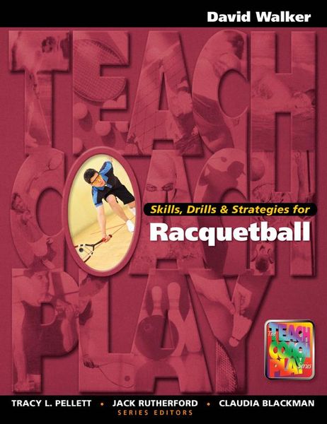 Produktbild: Skills, Drills & Strategies for Racquetball