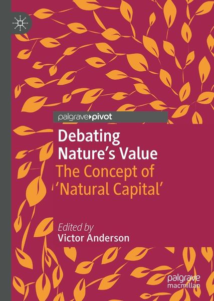 Produktbild: Debating Nature's Value