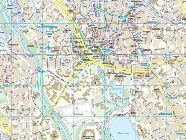Produktbild: Reise Know-How CityTrip Hannover