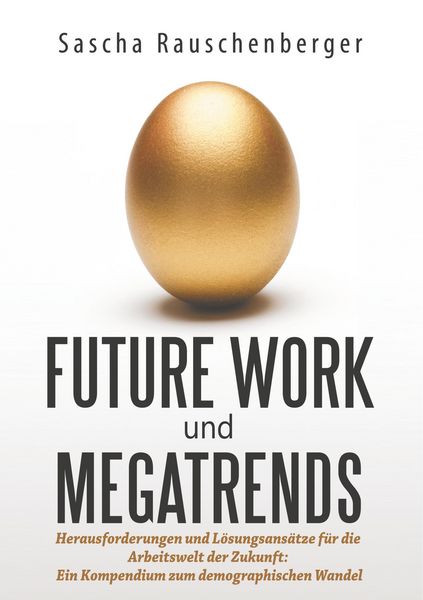 Produktbild: Future Work und Megatrends