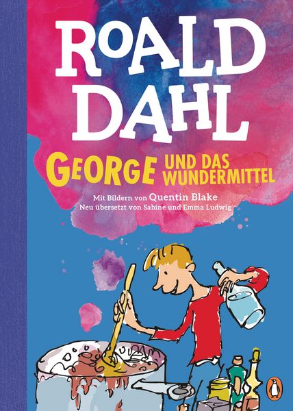 Produktbild: George und das Wundermittel