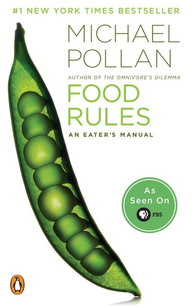 Produktbild: Food Rules