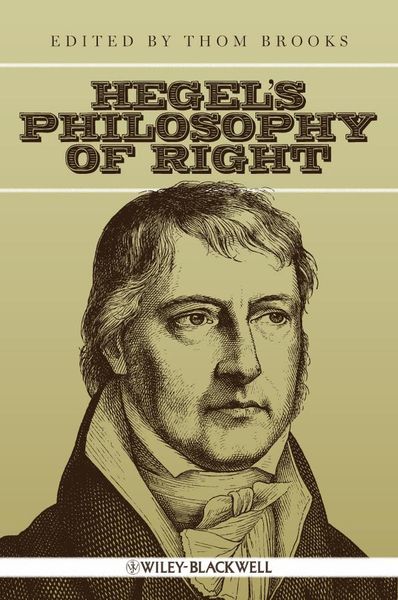 Produktbild: Hegel's Philosophy of Right