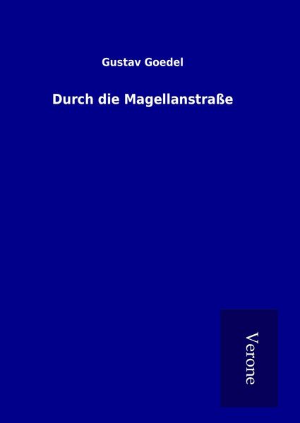 Produktbild: Durch die Magellanstra&szlig;e