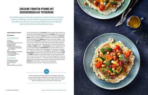 Thomas kocht: einfach vegetarisch