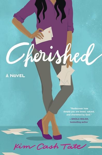Cherished, Taschenbuch von Kim Cash Tate, Harper Collins (US), 9780785255680