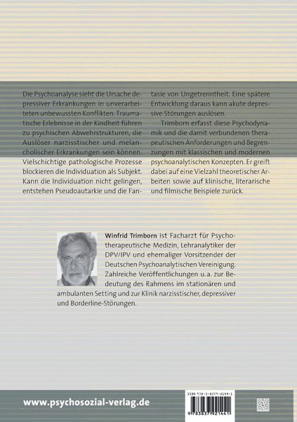 Produktbild: Narzissmus und Melancholie
