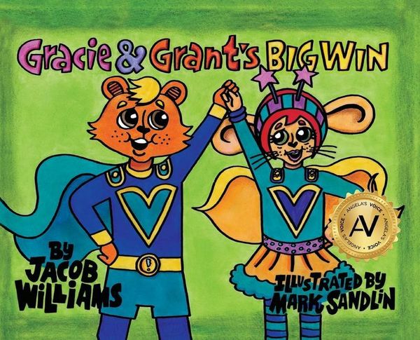 Produktbild: Gracie & Grant's Big Win