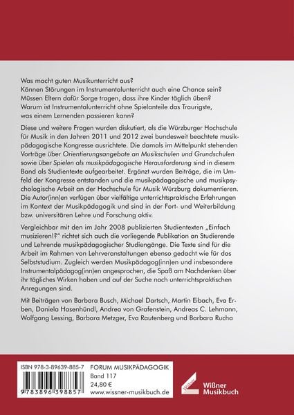 Produktbild: Spielraum Instrument