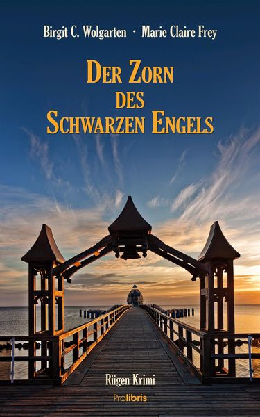 Produktbild: Der Zorn des schwarzen Engels