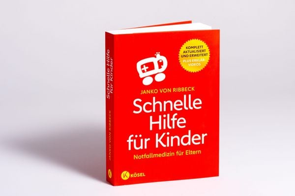 Produktbild: Schnelle Hilfe f&uuml;r Kinder