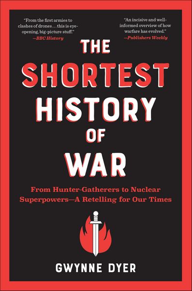 Produktbild: The Shortest History of War