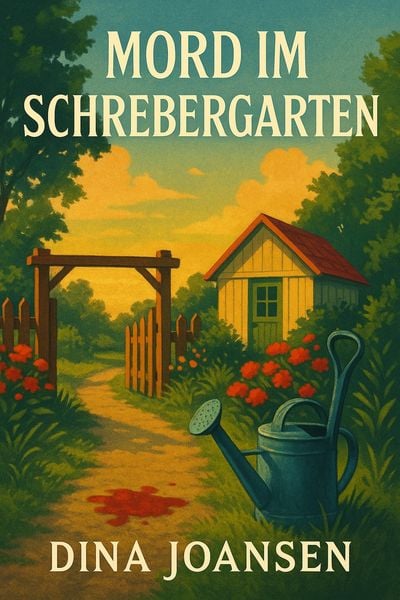 Produktbild: Mord im Schrebergarten