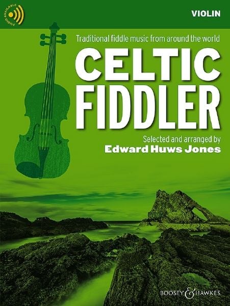 Produktbild: Celtic Fiddler (Viol. Ed.)
