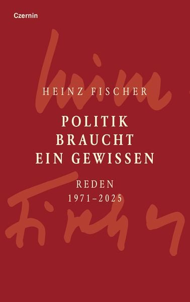Produktbild: Politik braucht ein Gewissen