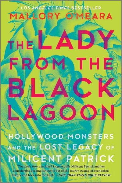 Produktbild: The Lady from the Black Lagoon