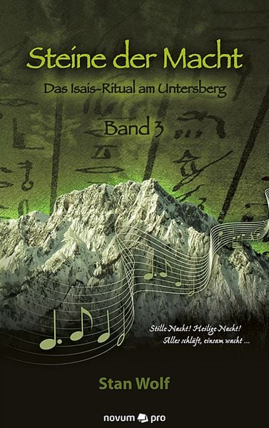 Produktbild: Steine der Macht - Band 3