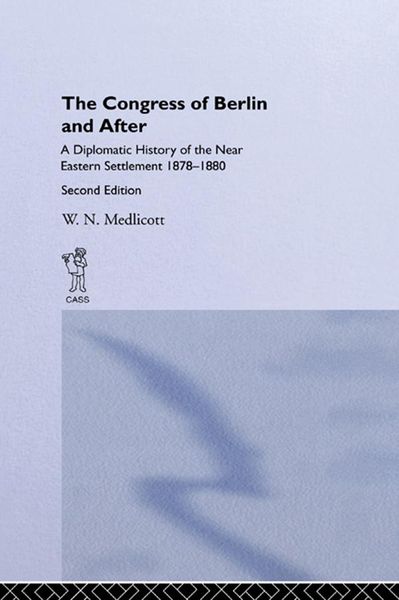 Produktbild: Congress of Berlin and After