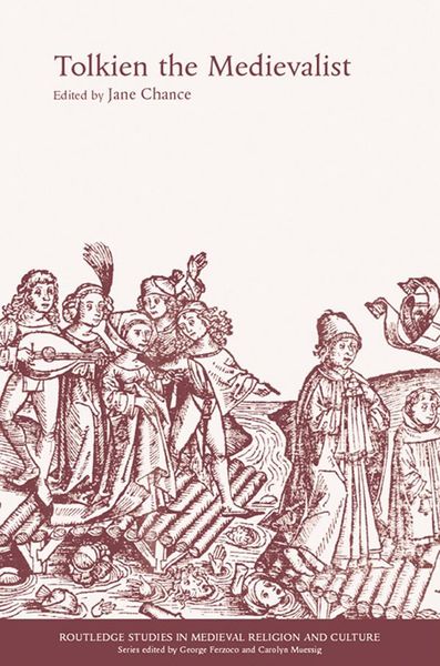 Produktbild: Tolkien the Medievalist