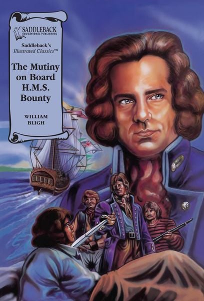 Produktbild: Mutiny On Board H.M.S. Bounty Graphic Novel