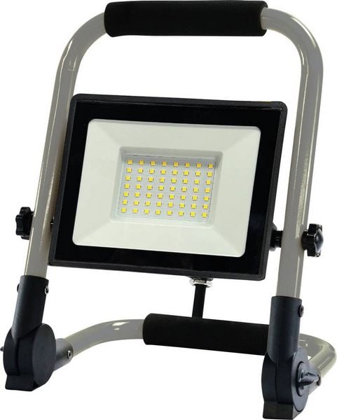 Produktbild: M&uuml;ller-Licht Denver LED-Baustrahler 30W 3380lm Neutralwei&szlig; 21600053