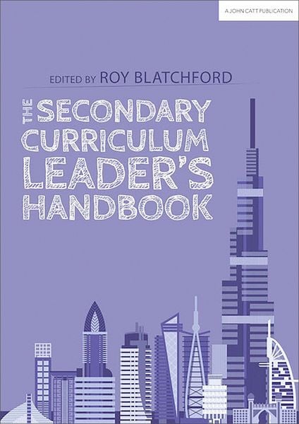 Produktbild: The Secondary Curriculum Leader's Handbook