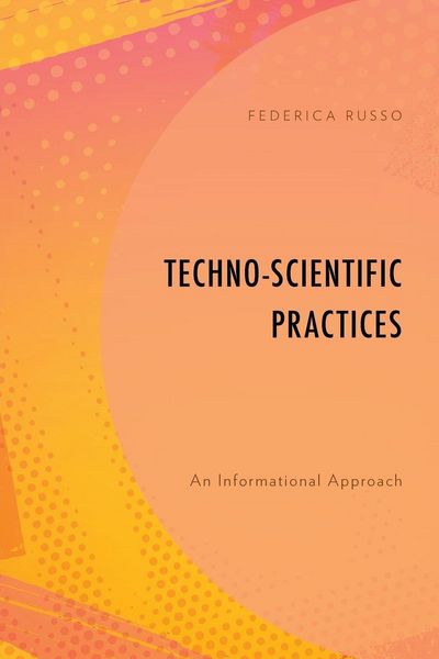 Produktbild: Techno-Scientific Practices