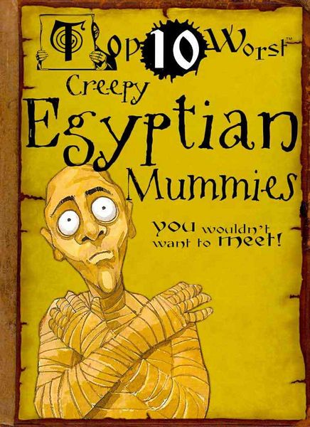 Produktbild: Creepy Egyptian Mummies You Wouldn't Want to Meet!