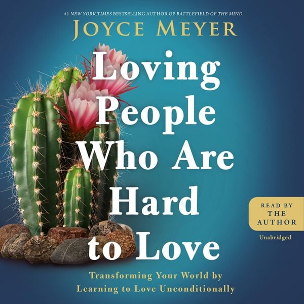 Produktbild: Loving People Who Are Hard to Love