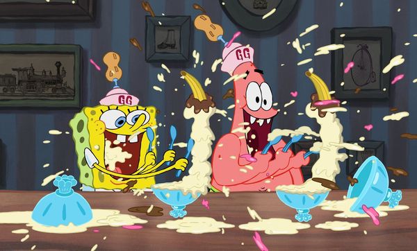 Produktbild: Spongebob Schwammkopf 3-Movie Collection [3 DVDs]