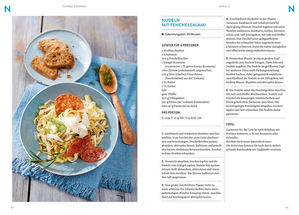 Produktbild: Schnell & einfach von A&ndash;Z