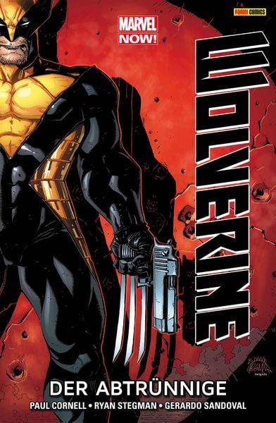 Produktbild: Marvel NOW! Wolverine 3 - Der Abtr&uuml;nnige