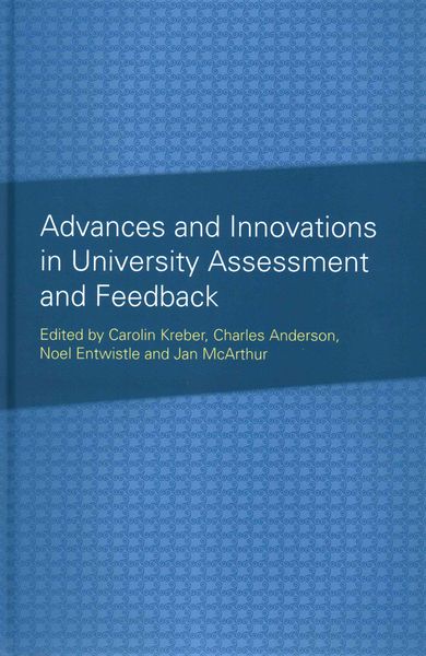 Produktbild: Advances and Innovations in University Assessment and Feedback