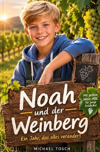 Produktbild: Noah und der Weinberg