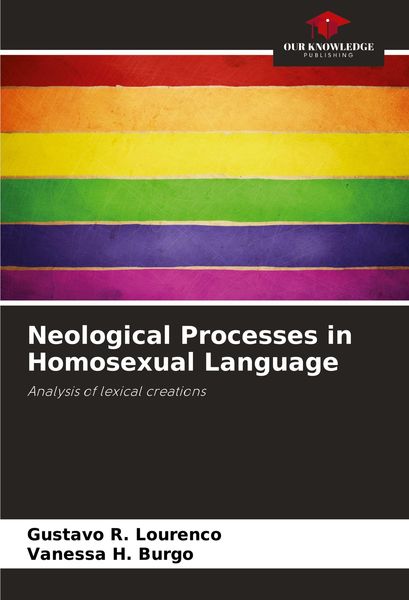 Produktbild: Neological Processes in Homosexual Language