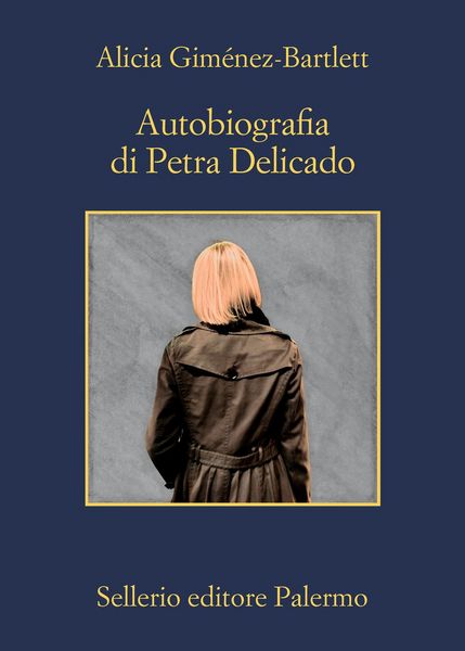 Produktbild: Autobiografia di Petra Delicado